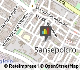 Associazioni Culturali, Artistiche e Ricreative Sansepolcro,52037Arezzo