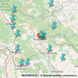Mappa 52037 Sansepolcro AR, Italia (20.43786)