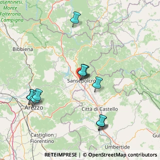 Mappa 52037 Sansepolcro AR, Italia (17.41846)