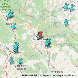 Mappa 52037 Sansepolcro AR, Italia (21.36316)