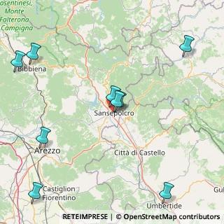 Mappa 52037 Sansepolcro AR, Italia (37.65895)