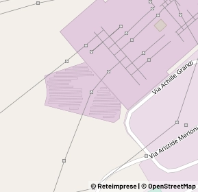 Mappa 60131 Ancona AN, Italia (0.15833)