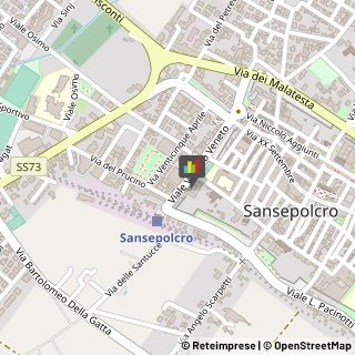 Pizzerie Sansepolcro,52037Arezzo