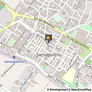 Cartolerie Sansepolcro,52037Arezzo