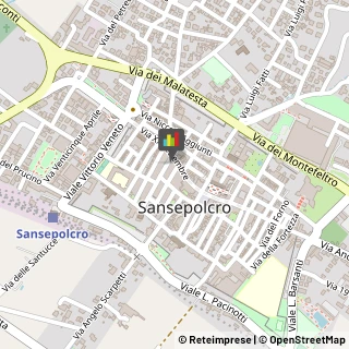 Osterie e Trattorie Sansepolcro,52037Arezzo