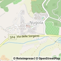 Map Collesalvetti