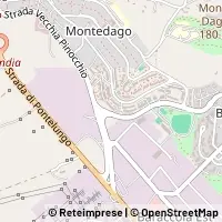 Mapa Ancona