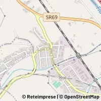 Mapa San Giovanni Valdarno
