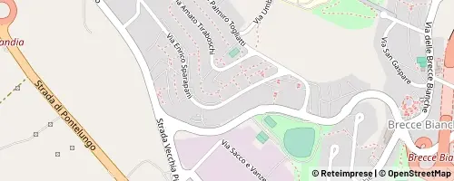Mappa Ancona