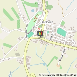 Ingegneri Barbara,60010Ancona