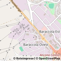 Map Ancona