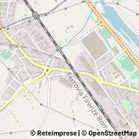 Map San Giovanni Valdarno
