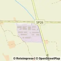 Mapa Peccioli