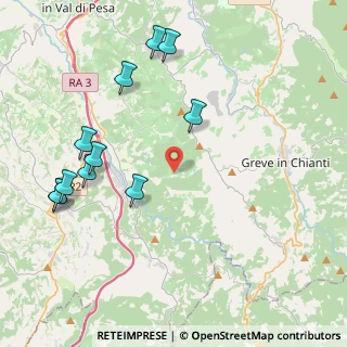 Mappa Strada di Badia, 50028 Barberino Tavarnelle FI (4.90909)
