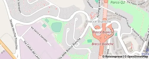 Mappa Ancona