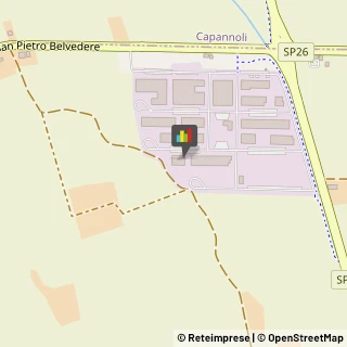 Strade - Manutenzione e Costruzione,56037Pisa