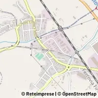 Hartă San Giovanni Valdarno