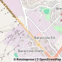 Map Ancona