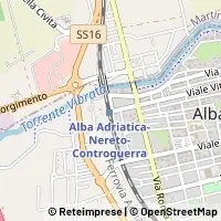 Kort Alba Adriatica