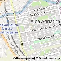 Kort Alba Adriatica