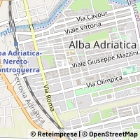 Kort Alba Adriatica