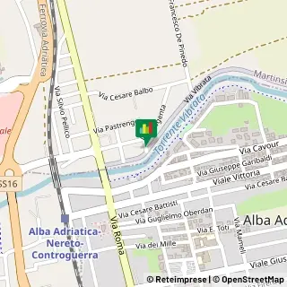 Via Magenta, 6/B,64014Martinsicuro
