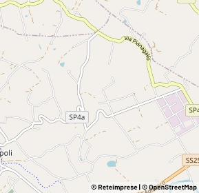 Mappa Via Torquato Tasso, 64013 Corropoli TE, Italia (1.01538)