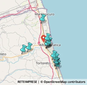 Mappa SS 259, 64010 Martinsicuro TE, Italia (3.06692)