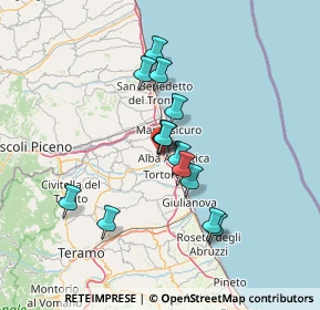 Mappa SP 3, 64010 Colonnella TE, Italia (11.27286)