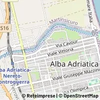 Map Colledara