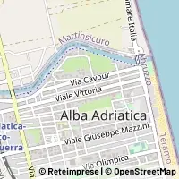 Harita Alba Adriatica