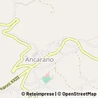 Mapa Ancarano