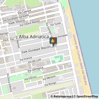 Pensioni Alba Adriatica,64011Teramo