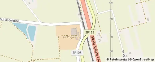 Mappa Grosseto