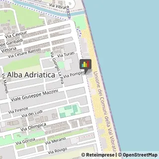 Ristoranti Alba Adriatica,64011Teramo