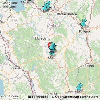 Mappa SP 383, 06059 Todi PG, Italia (22.41364)