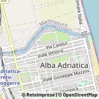 Kort Alba Adriatica