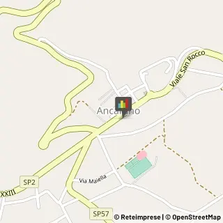 Bar e Caffetterie Ancarano,64010Teramo