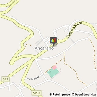 Bar e Caffetterie Ancarano,64010Teramo
