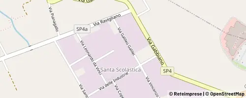 Mappa Corropoli
