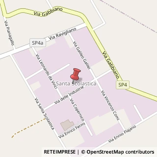Mappa Via delle Industrie, 5, 64013 Corropoli, Teramo (Abruzzo)