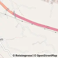 Hartă Ascoli Piceno