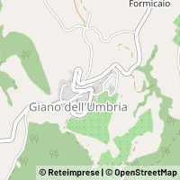 Peta Giano dell'Umbria