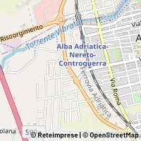 Kort Alba Adriatica