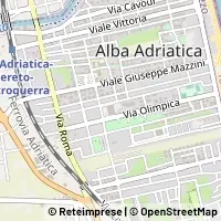 Kort Alba Adriatica