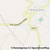 Map Ancarano