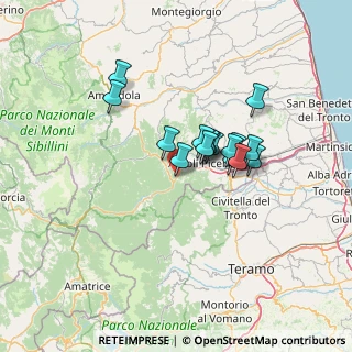 Mappa 63100, Mozzano AP (10.3425)