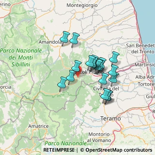 Mappa 63100, Mozzano AP (11.14)