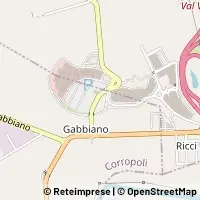 Karte Colonnella