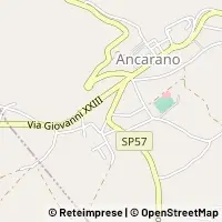 Map Ancarano